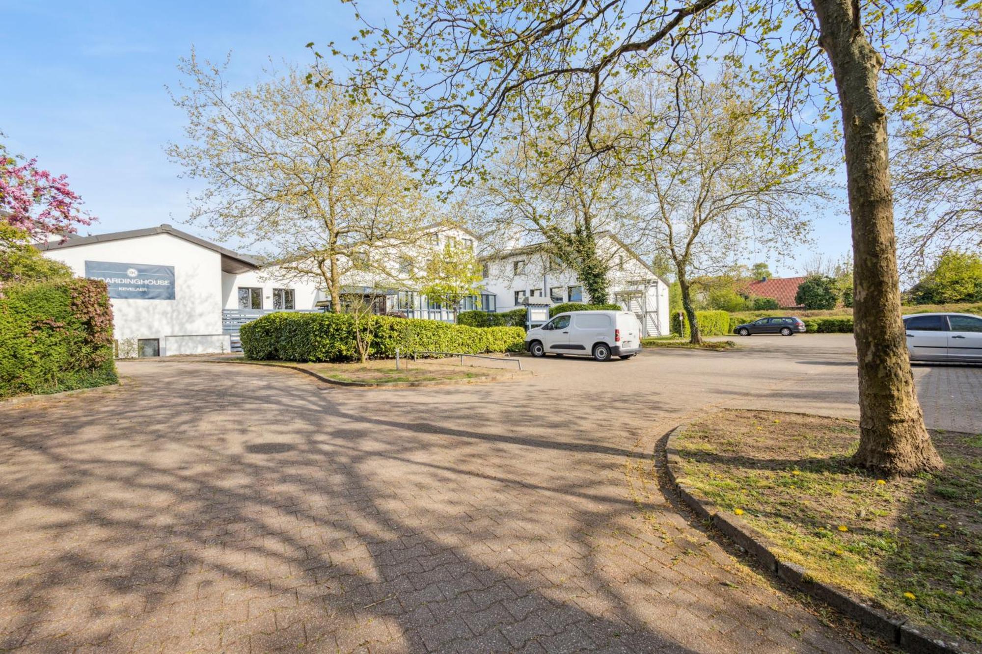 Sali Homes - Ferienwohnung In Kevelaer - Basic 외부 사진